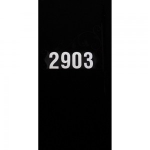 New 2017 Boardwalk Super Reflective 911 Home Address Sign for Yard - Highly Visible Day Night - Beware of Plaques and Solar Signs That Are Visible Daytime Only or Depend on Sun …   